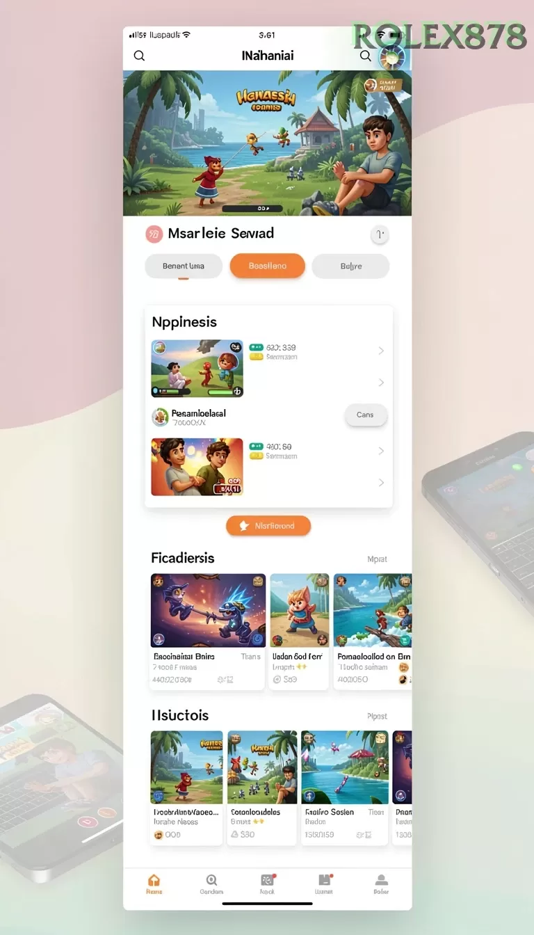 Cuplikan layar CMTOTO — pengaturan akun