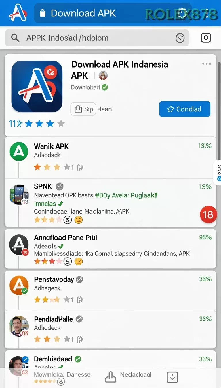 Cuplikan layar WAKTOGEL — aktivitas